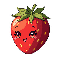stickersearch 12703 strawberry