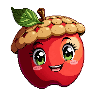 stickersearch 12822 apple pie