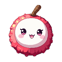 stickersearch 14564 lychee