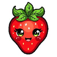 stickersearch 15128 strawberry