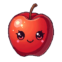 stickersearch 15456 redapple