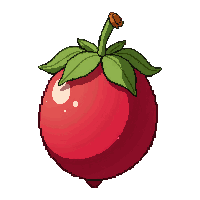 stickersearch 24885 cranberry