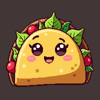 stickersearch 10196 taco