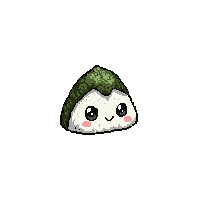 stickersearch 10258 rice ball