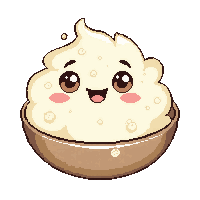 stickersearch 10345 oatmeal