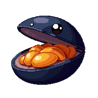 stickersearch 10620 mussel