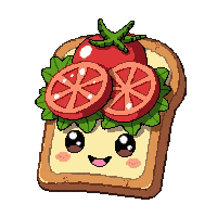 stickersearch 10631 bruschetta