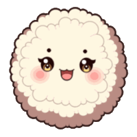 stickersearch 11287 rice ball