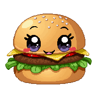 stickersearch 11654 hamburger