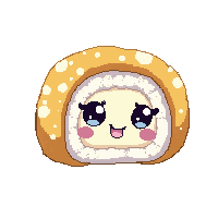 stickersearch 11794 sushi roll