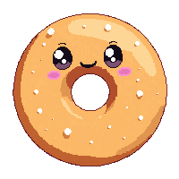 stickersearch 12264 bagel