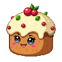 stickersearch 12273 fruitcake