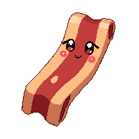 stickersearch 12596 bacon