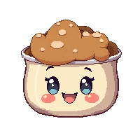 stickersearch 12656 oatmeal