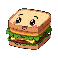 stickersearch 12666 sandwich