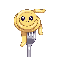 stickersearch 12883 pasta