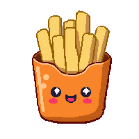 stickersearch 14805 homefries