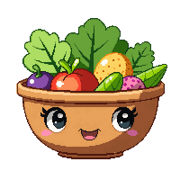 stickersearch 14861 salad