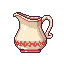 stickersearch 19438 creamer pitcher