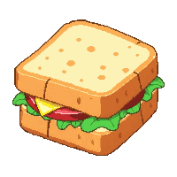 stickersearch 25997 sandwich