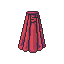 stickersearch 6961 wrap skirt silk