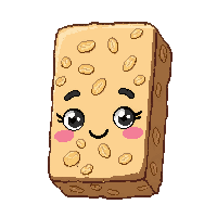 stickersearch 11330 granola bar