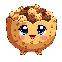 stickersearch 12589 granola
