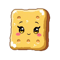 stickersearch 13091 graham cracker