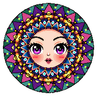 stickersearch 11723 kaleidoscope