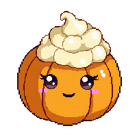 stickersearch 11867 pumpkin pie