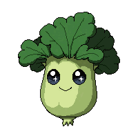 stickersearch 12168 kohlrabi
