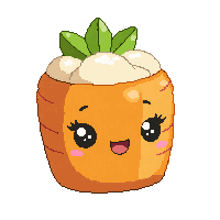 stickersearch 12187 carrot cake