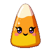 stickersearch 13087 candy corn