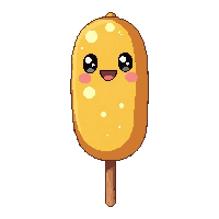 stickersearch 13357 corndog