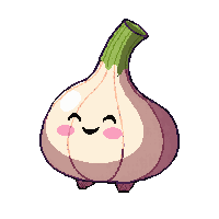 stickersearch 24850 garlic