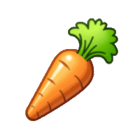 stickersearch 25026 carrot