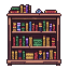 stickersearch 10006 bookshelf