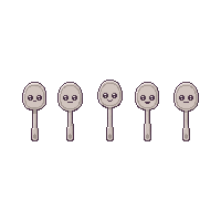 stickersearch 10641 tablespoon