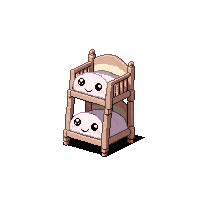 stickersearch 11419 bunk bed