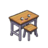 stickersearch 11506 desk school