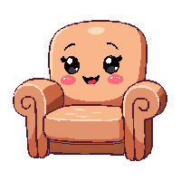 stickersearch 12674 armchair