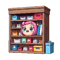 stickersearch 14276 closet