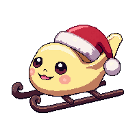 stickersearch 12122 sleigh