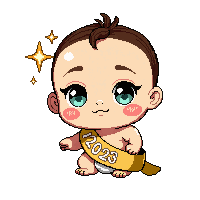 stickersearch 13910 newyearbaby