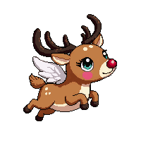 stickersearch 14112 reindeer