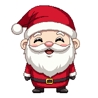 stickersearch 14551 santa