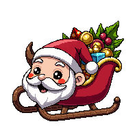stickersearch 15222 sleigh2