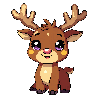 stickersearch 15416 rudolph