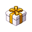 stickersearch 16324 gift white gold