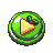 stickersearch 18094 ui button play christmas